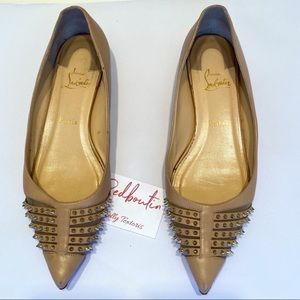 Christian Louboutin Flats